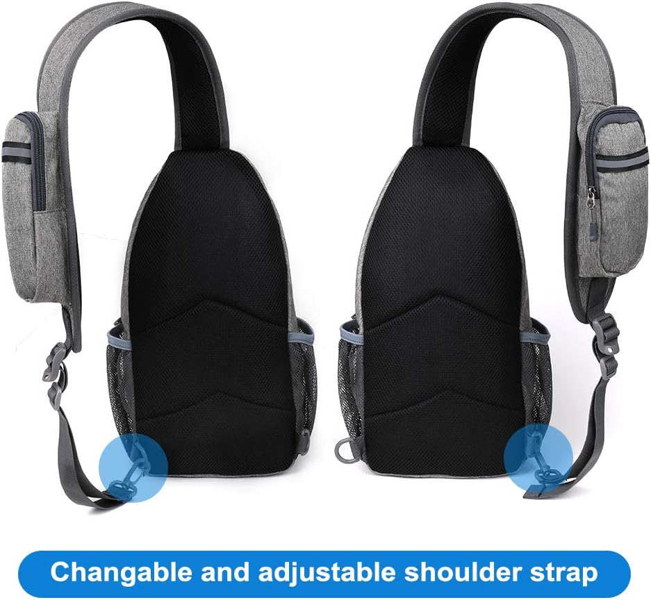 Thumbnail 6 de WATERFLY Sling Rucksack 38 cm