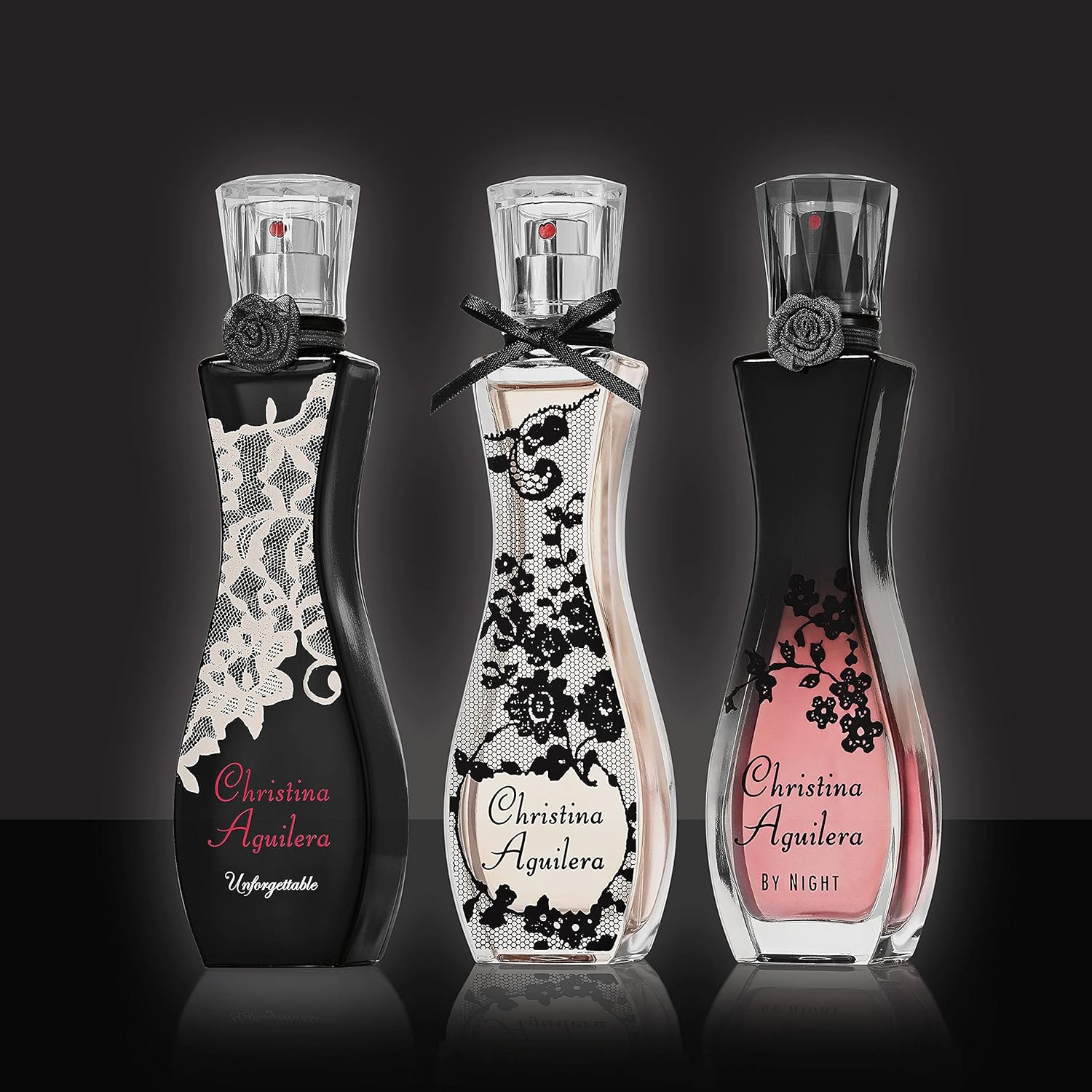 Detalle de Christina Aguilera Signature Eau de Parfum – 50 ml