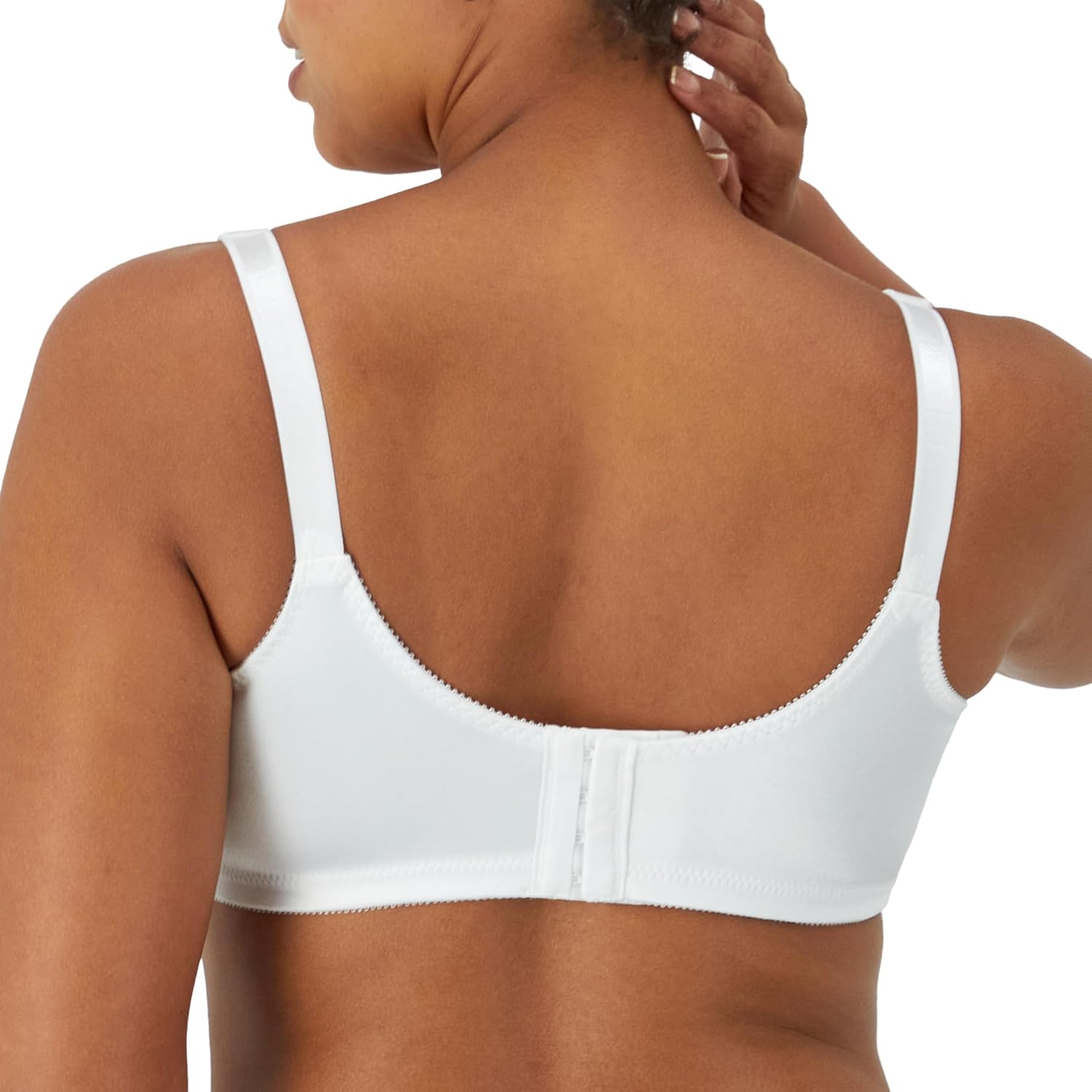 Thumbnail 2 de Bali Double Support Wireless Bra, Comfortsoft Full-Coverage