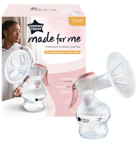 Thumbnail 1 de Tommee Tippee Sacaleches Manual 🍼