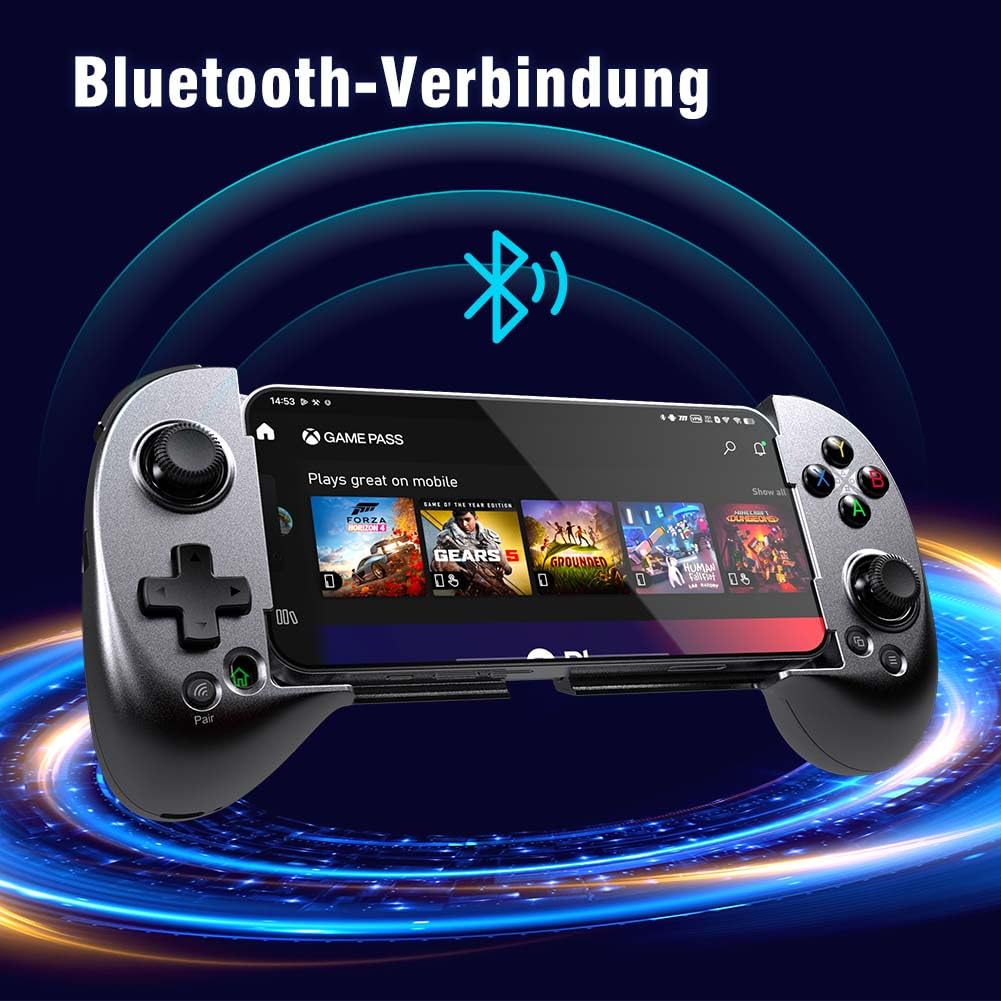 Detalle 2 de ShanWan Handy Controller verstellbarer Joystick