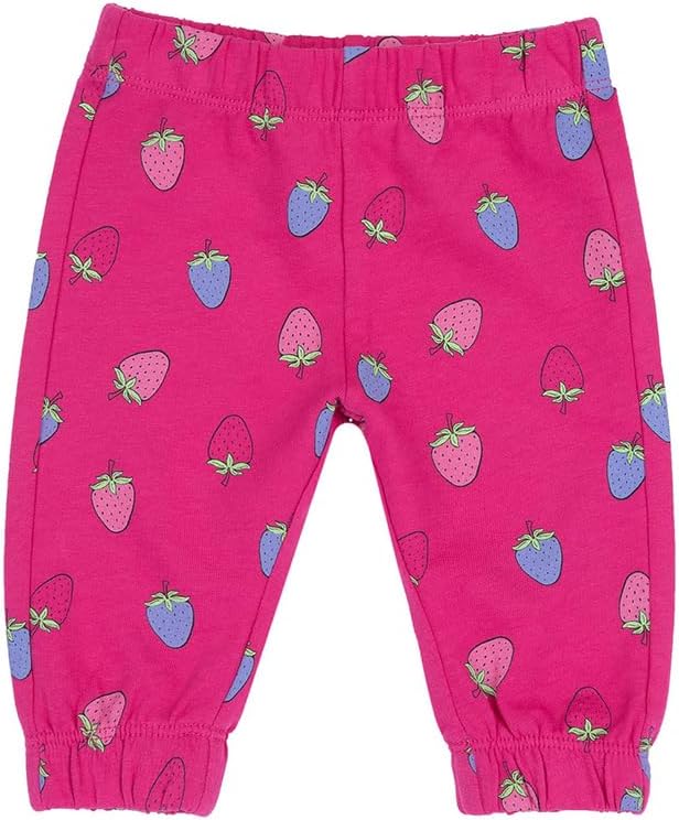 Chicco Leggings In Cotone per Bambine e Ragazze – Pantaloni da Tuta comodi e alla moda