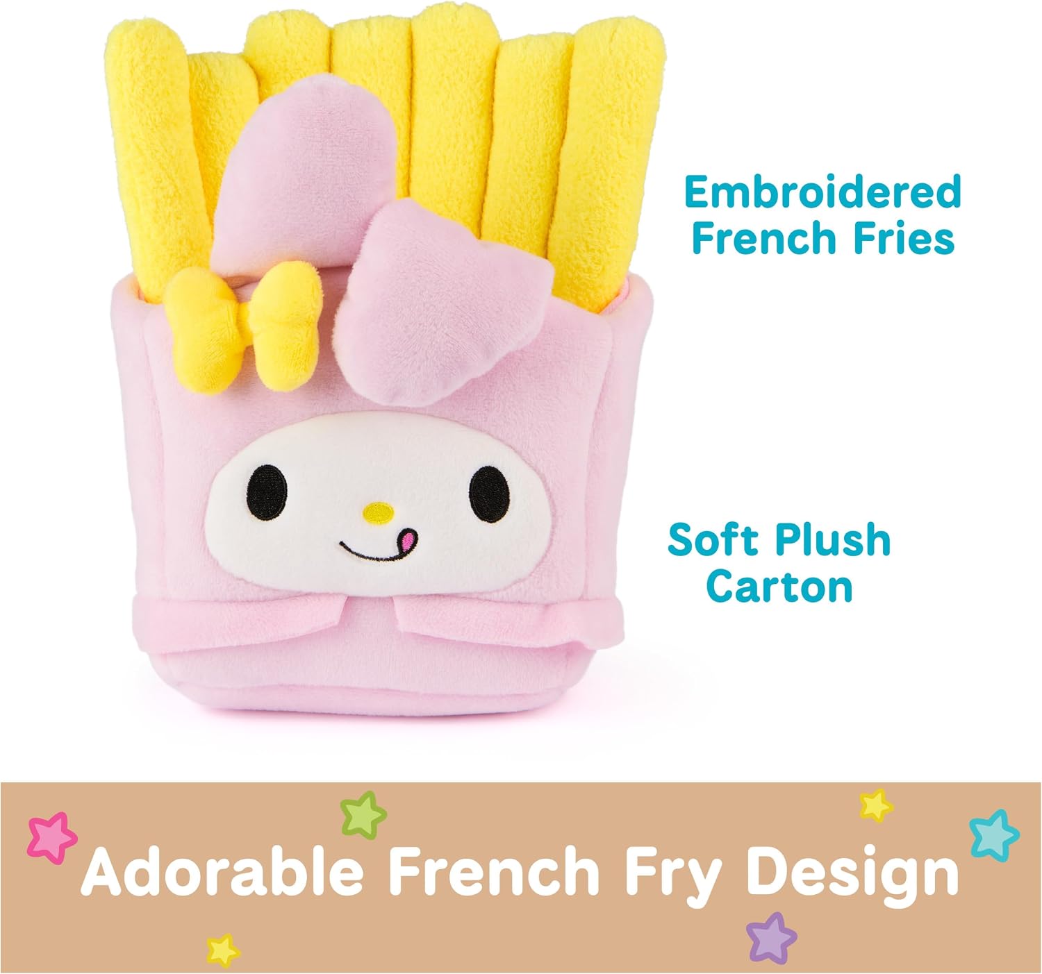 Thumbnail 4 de GUND My Melody Plush 8"