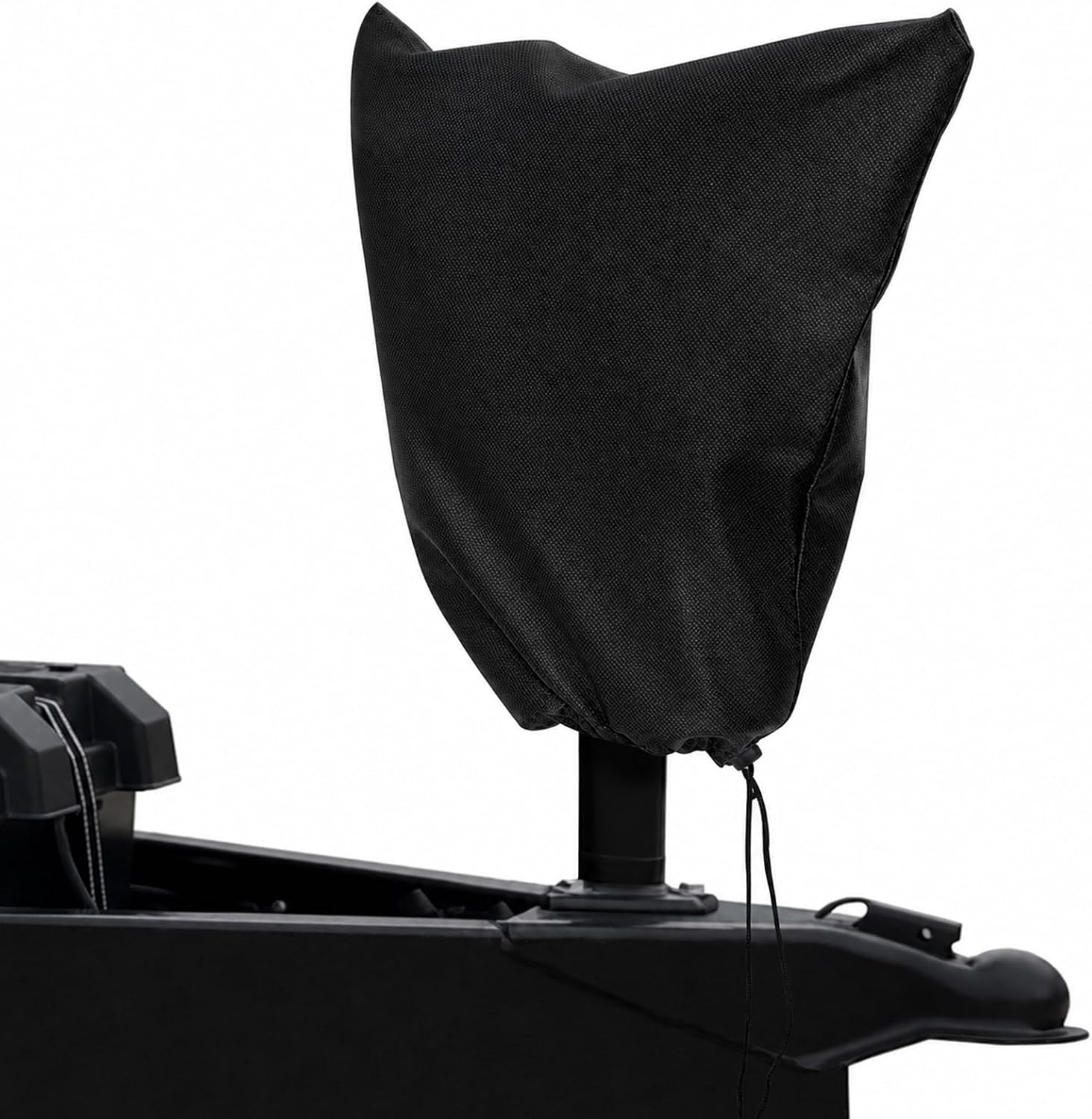 Detalle de Umbrauto Electric Tongue Jack Cover 420D Oxford Fabric