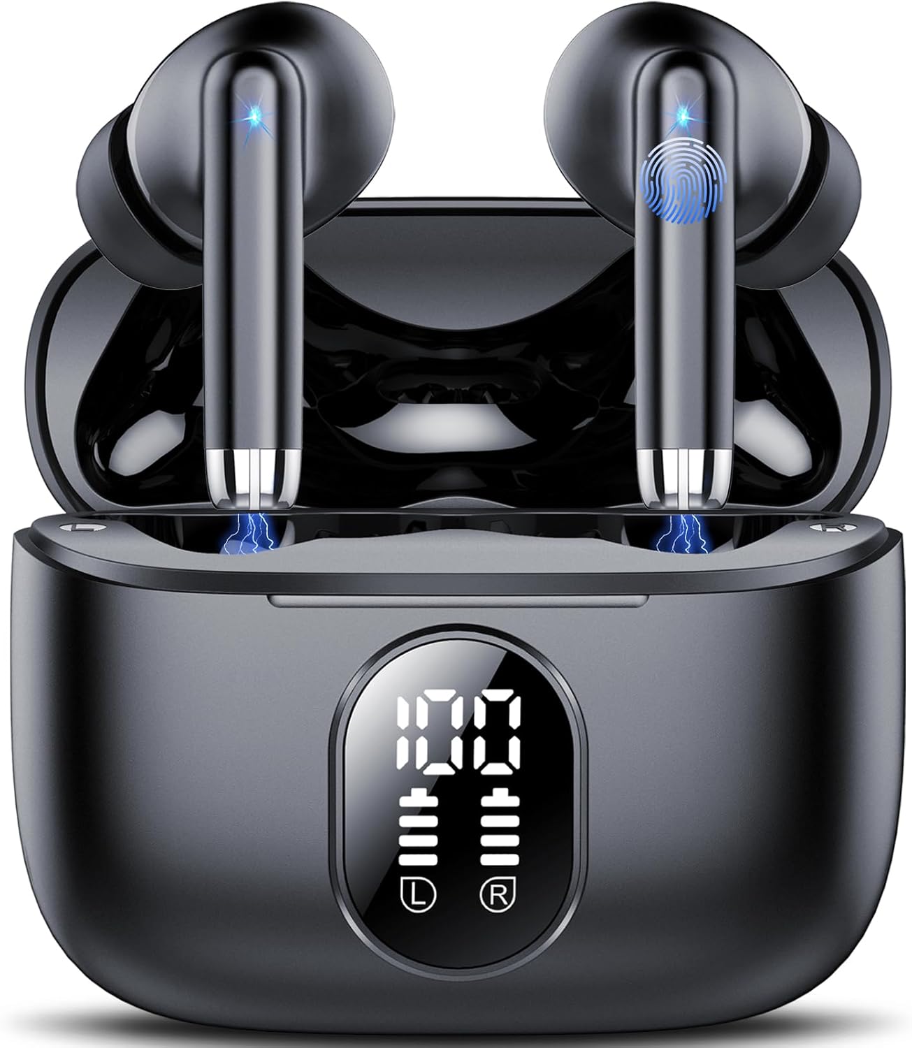 Detalle de 2025 Wireless Earbuds with Bluetooth 5.4