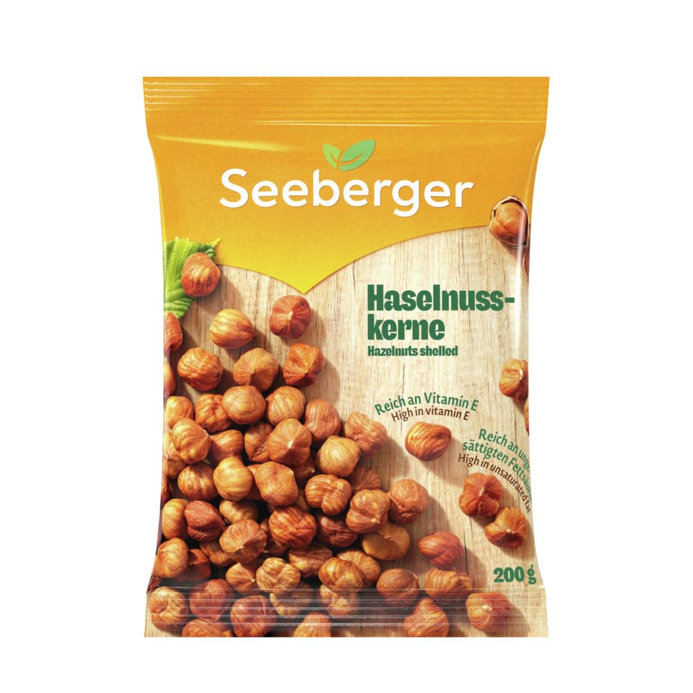 Detalle 2 de Seeberger Haselnusskerne 12er Pack 🥜