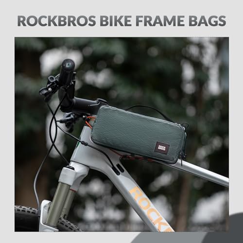Thumbnail 5 de Sacoche ROCKBROS cadre vélo 2 L ⚙