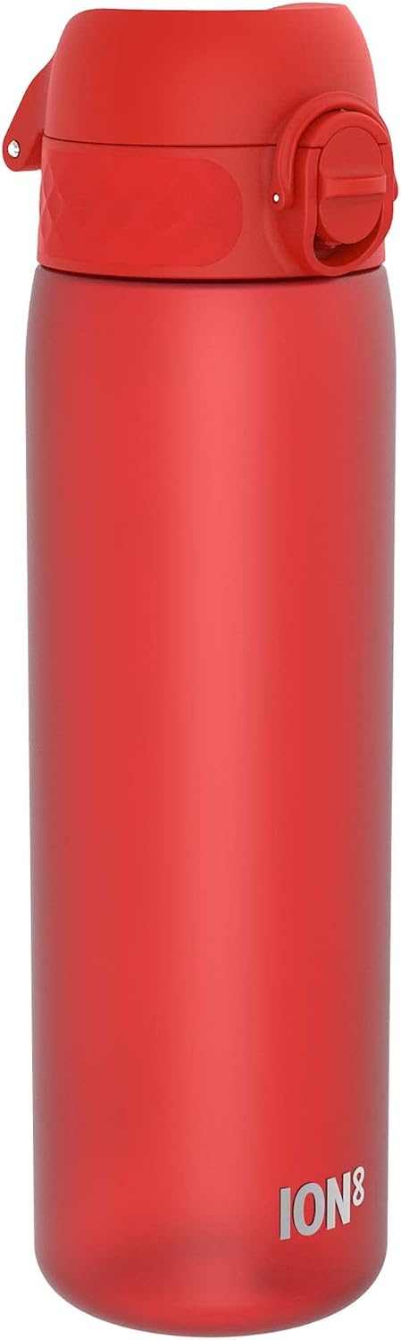Detalle de ION8 Trinkflasche Auslaufsicher đ„€