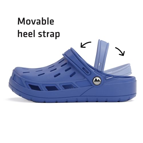 Thumbnail 2 de Lakeland Active Coniston Ultra-Breathable Clogs for Kids