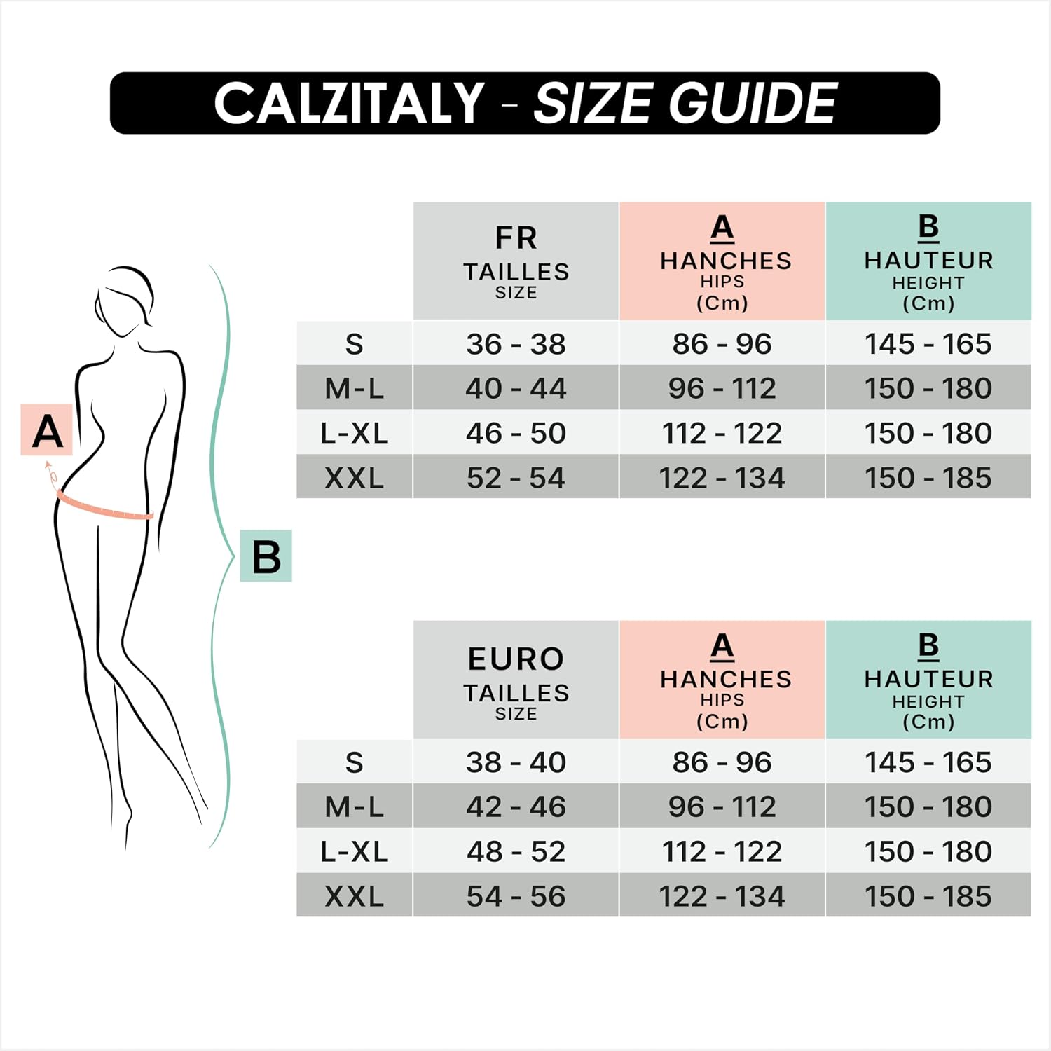 Detalle de CALZITALY Collants Voiles sans Coutures – 15 DEN, sans couture, 3D, Made in Italie