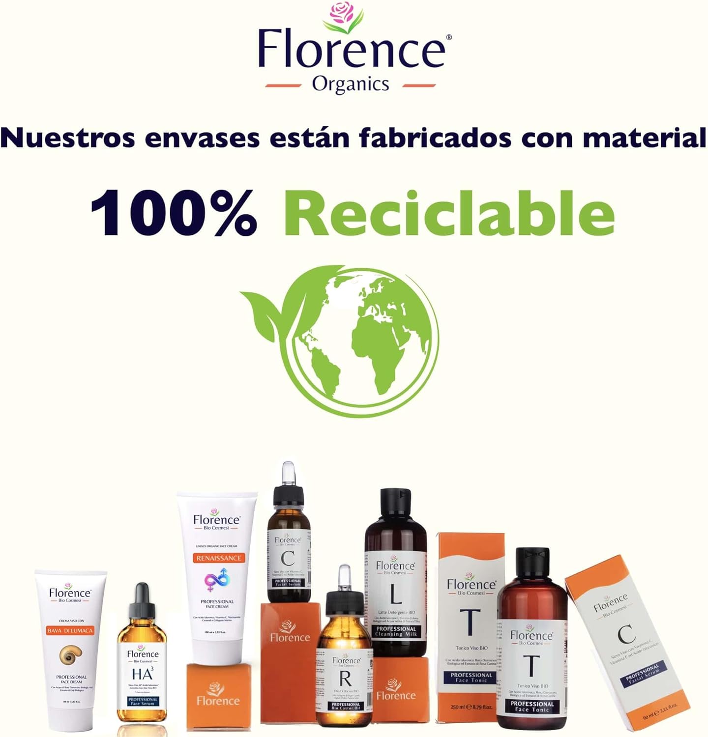 Thumbnail 5 de Bio Sérum Facial 60ml: Hidratante Vegano con Vitamina C
