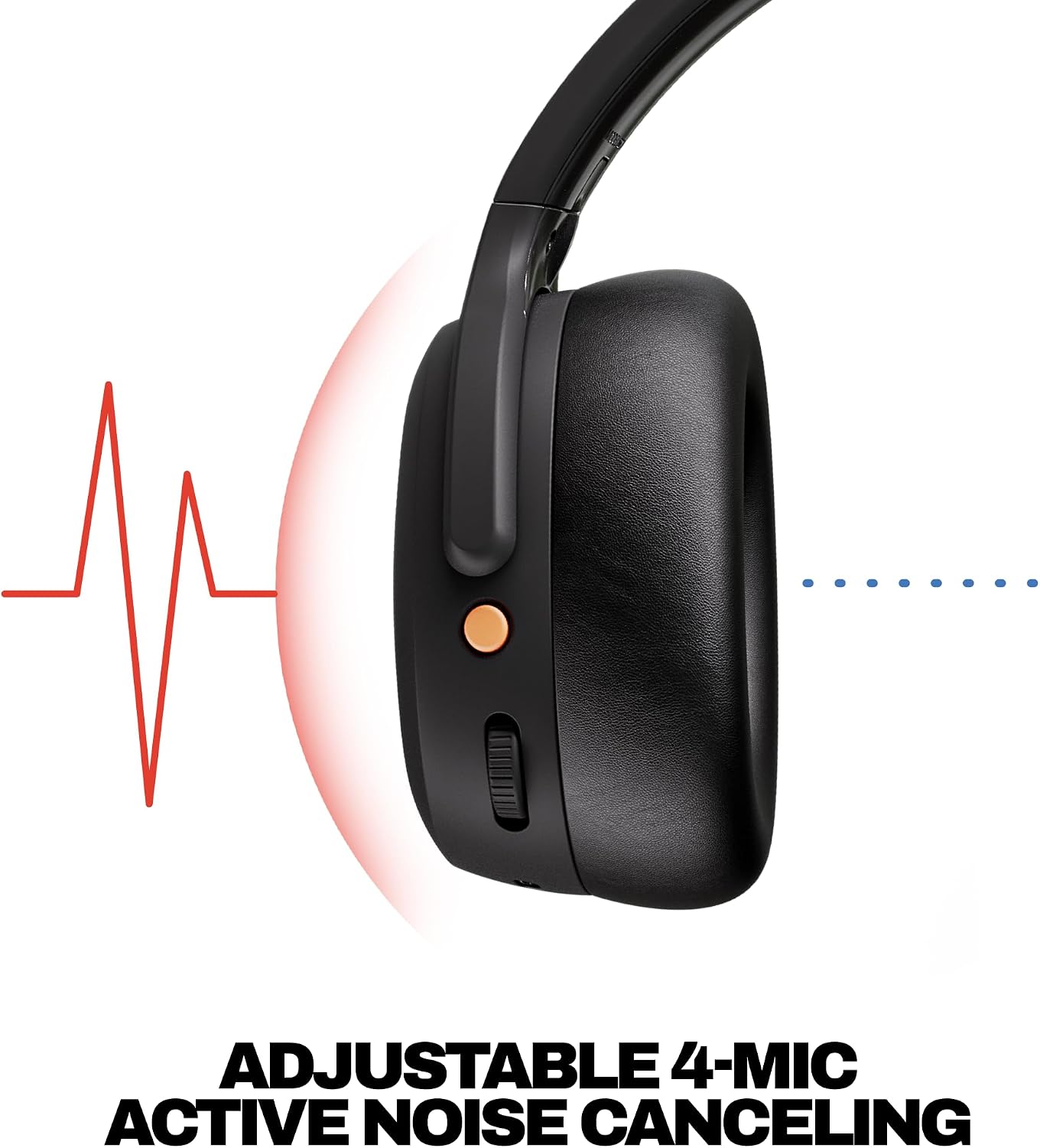 Detalle 2 de Skullcandy Crusher ANC 2 60h wireless