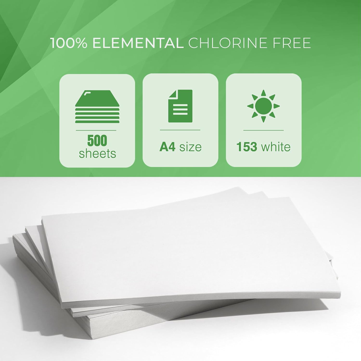 Detalle 2 de Stick Well Multi-Purpose A4 Printer Paper – 500 Sheets