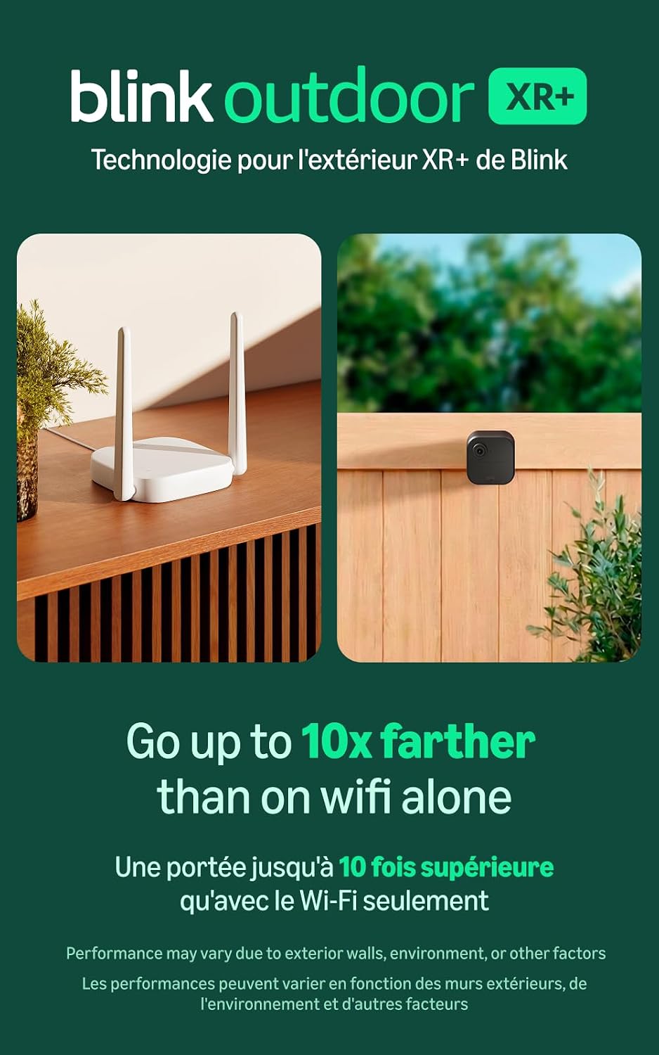 Thumbnail 6 de Blink security camera and doorbell system 2K+