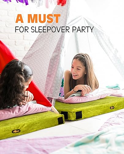 Thumbnail 6 de GAIALOOP 3-Inch Memory Foam Camping Mattress