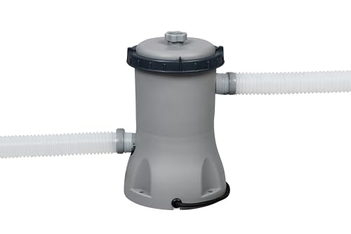 Detalle 2 de BESTWAY Depuradora de Filtro de Cartucho de 2.006 litros/hora para piscinas desmontables