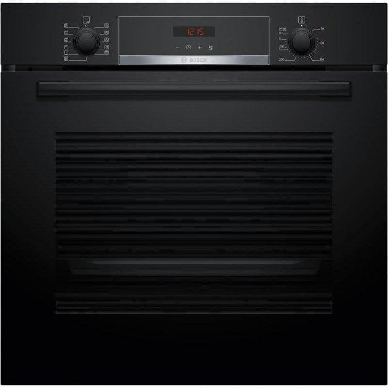 Thumbnail 2 de Bosch HBA574BB3: Horno eléctrico multifunción de 71 L con autolimpieza pirolítica e hidrolítica