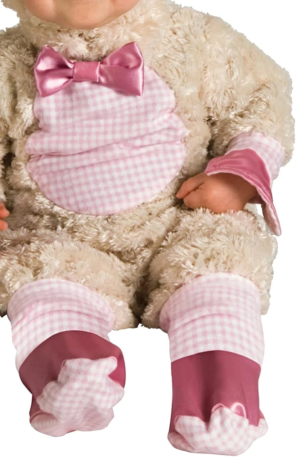 Detalle de Rubies Baby Lucky Lamb Costume 👶