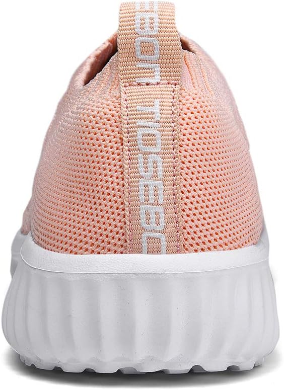 Thumbnail 2 de TIOSEBON Ladies Breathable Mesh Running Shoes – Lightweight Trainers for Everyday Walking