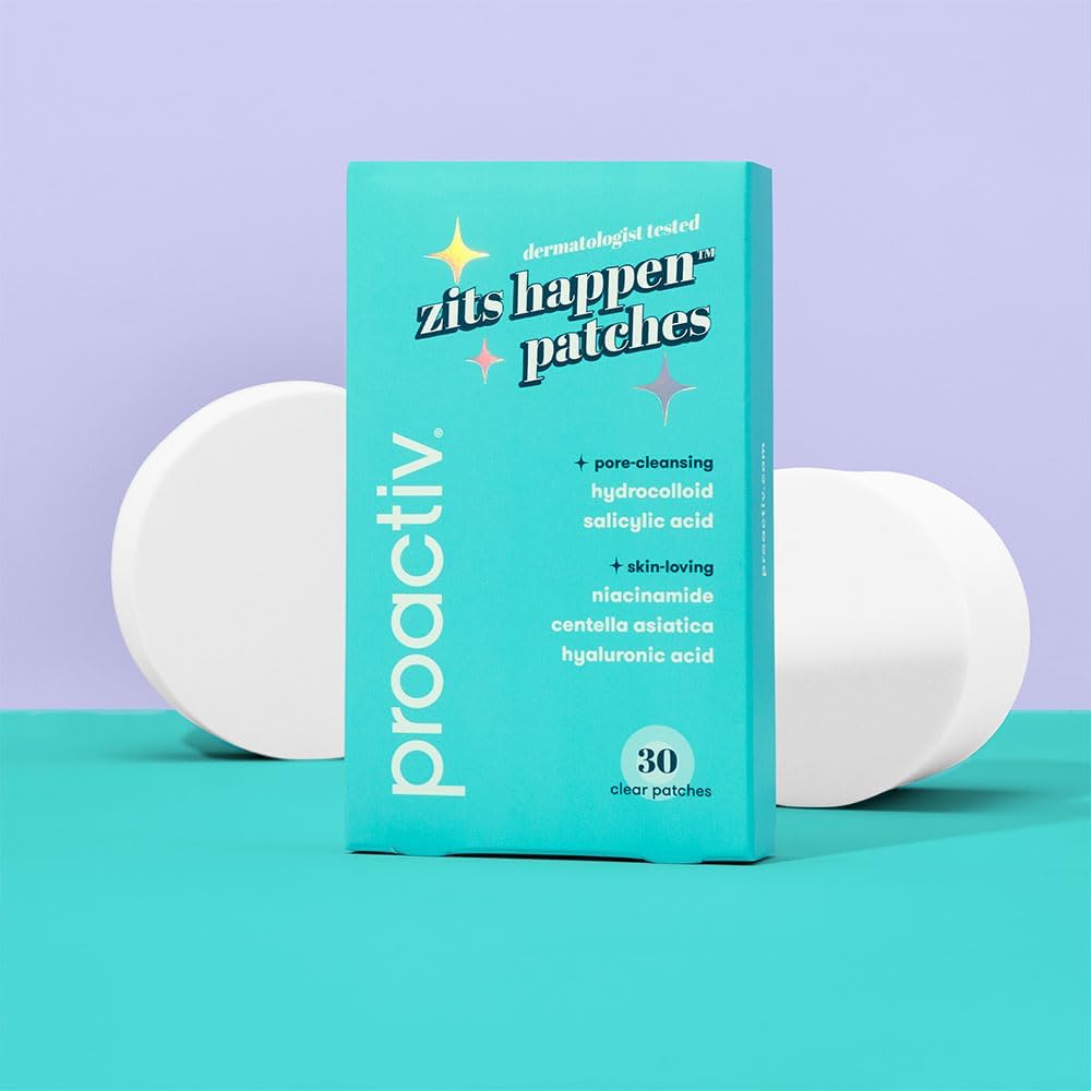 Detalle de Proactiv hydrocolloid pimple patches, 30 count
