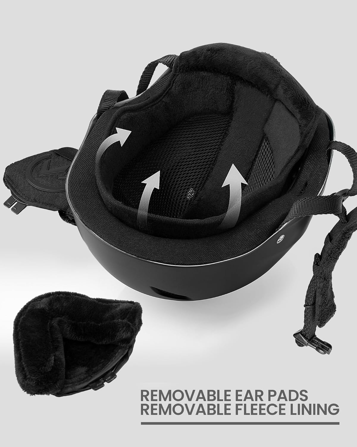 Detalle 2 de OutdoorMaster Kelvin ski and snowboard helmet