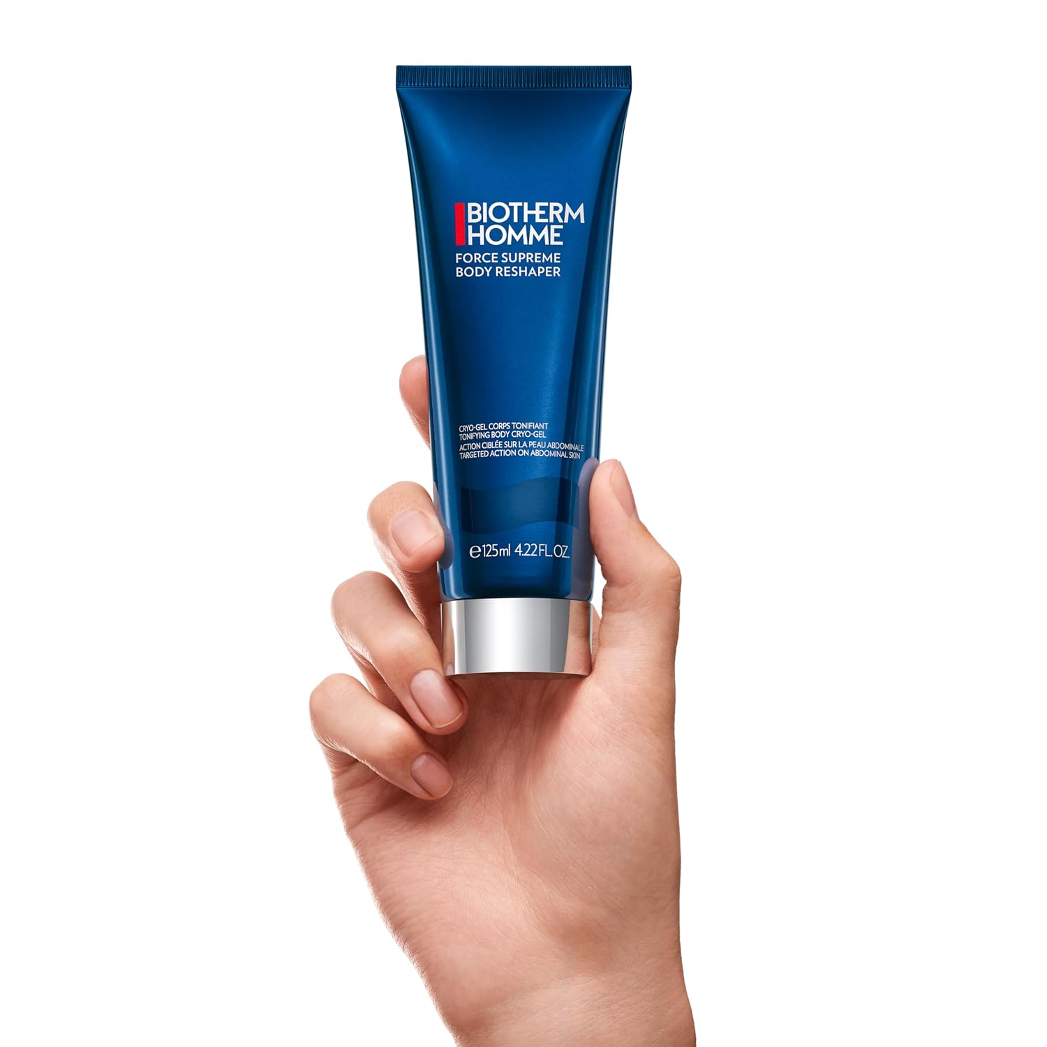 Thumbnail 2 de Biotherm Force Supreme Body Reshaper – kühlendes Cryo-Gel für Männer, 125 ml