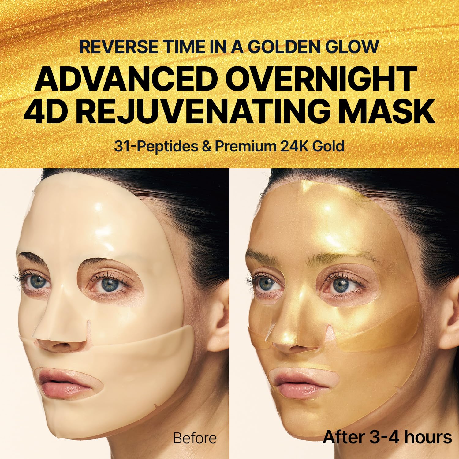 Detalle 2 de SUNGBOON EDITOR Silk Peptide EGF Overnight Mask 4ea