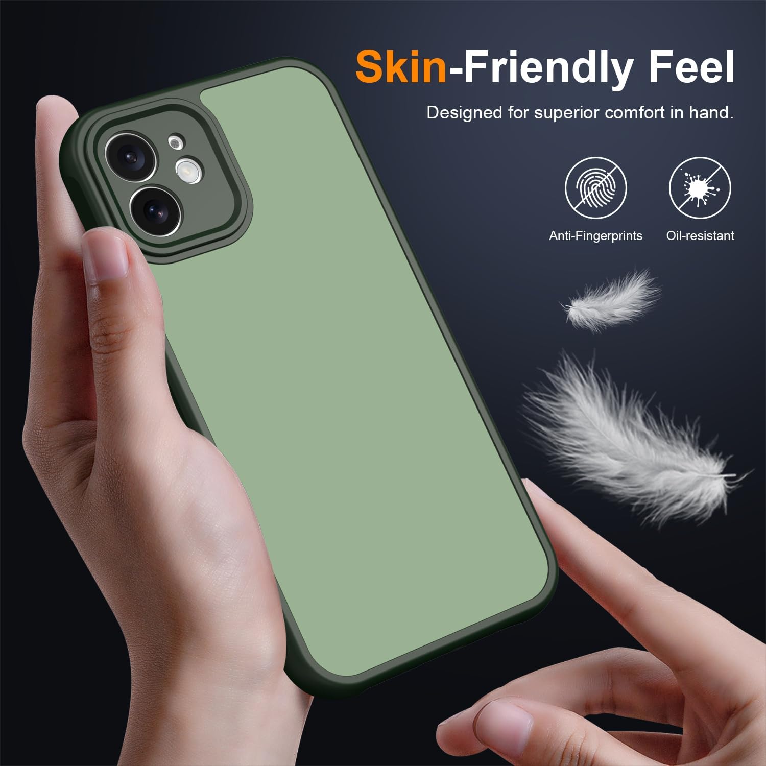 Detalle de Zinto phone case for iPhone 12