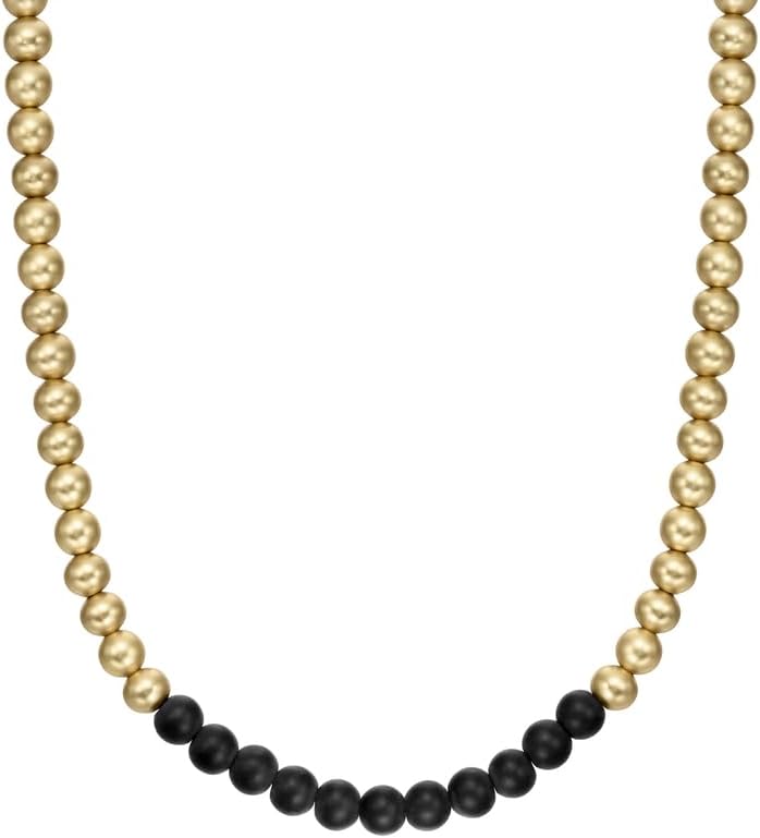 Thumbnail 2 de Armani Exchange Collana da uomo in acciaio inossidabile con chiusura a moschettone