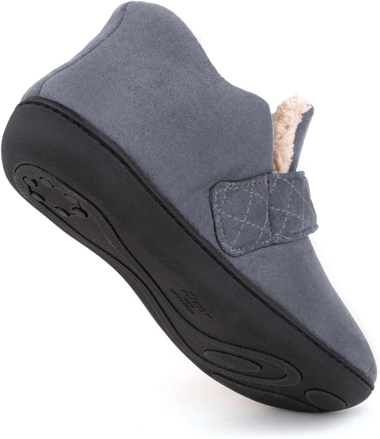 Thumbnail 4 de Zizor Adjustable House Slippers with Memory Foam