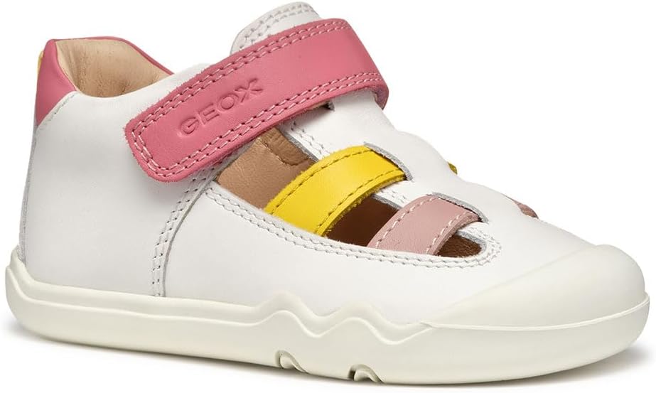 Thumbnail 2 de Geox B Steppieup Girl A Basket, chaussures bébé
