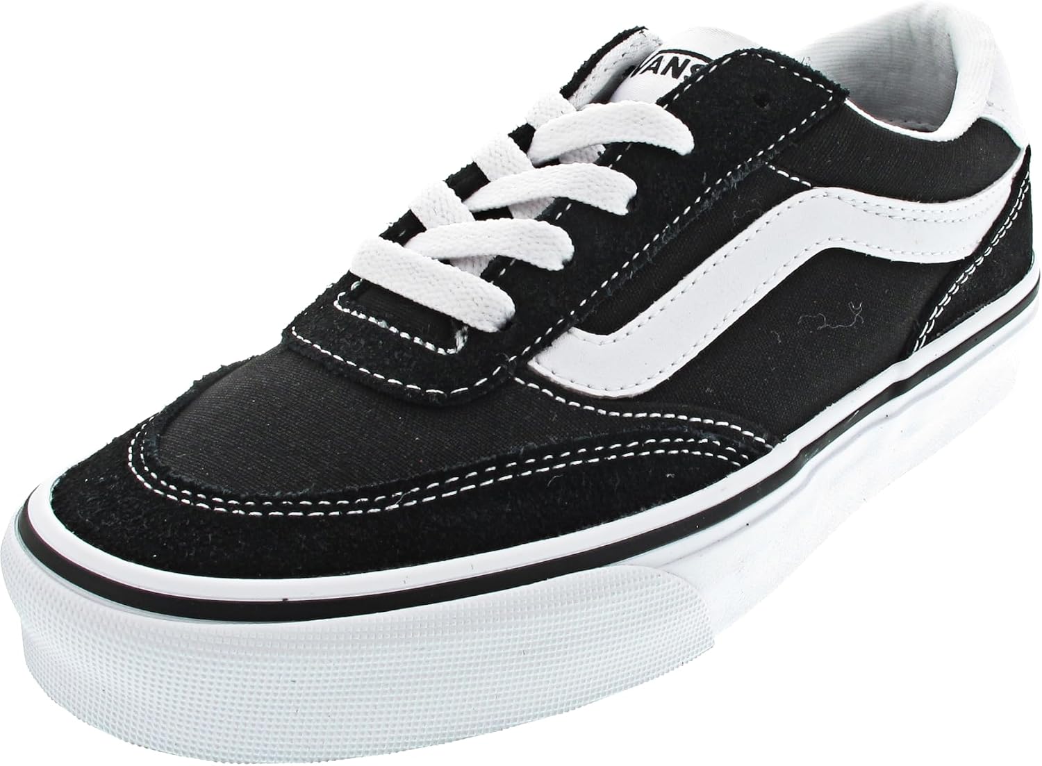 Detalle 2 de Vans Brooklyn LS Zapatilla Suede 44 EU