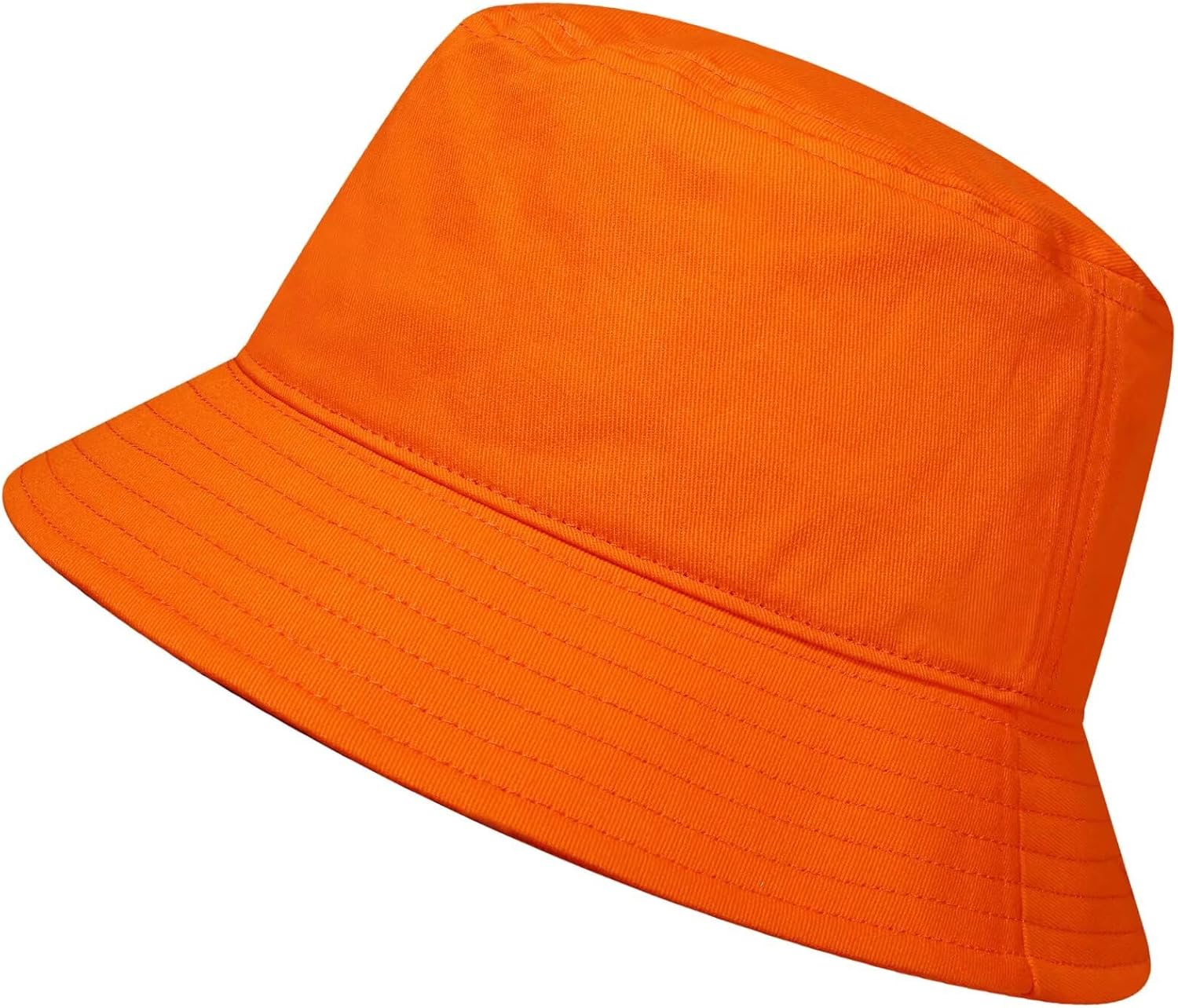 Detalle de Bucket Hat mit UPF 50 aus Baumwolle