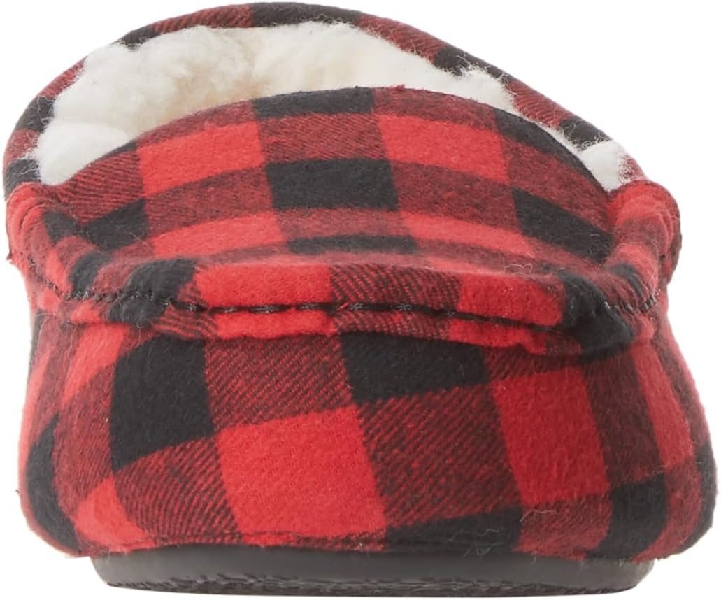Thumbnail 1 de Herren Mokassin-Hausschuhe von Amazon Essentials mit Memory-Foam-Polsterung