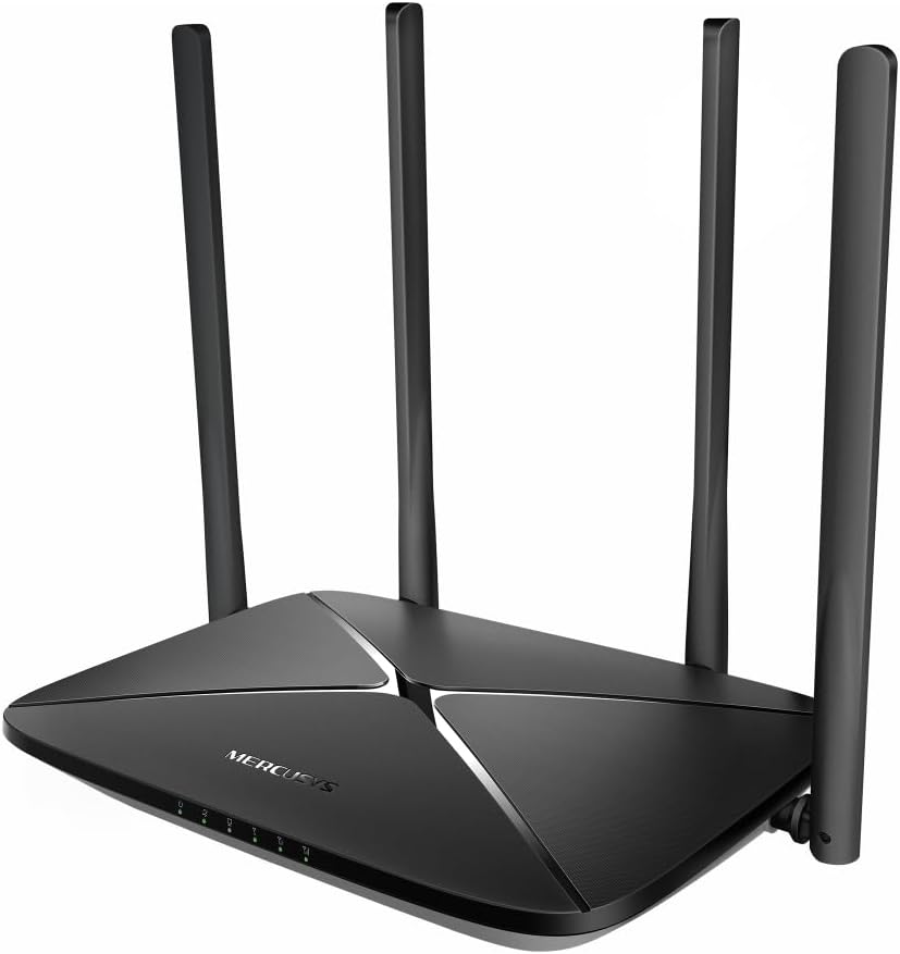 Detalle de Mercusys MB115-4G LTE WLAN-Router (4G Cat 4, N300) – SIM rein, Internet teilen