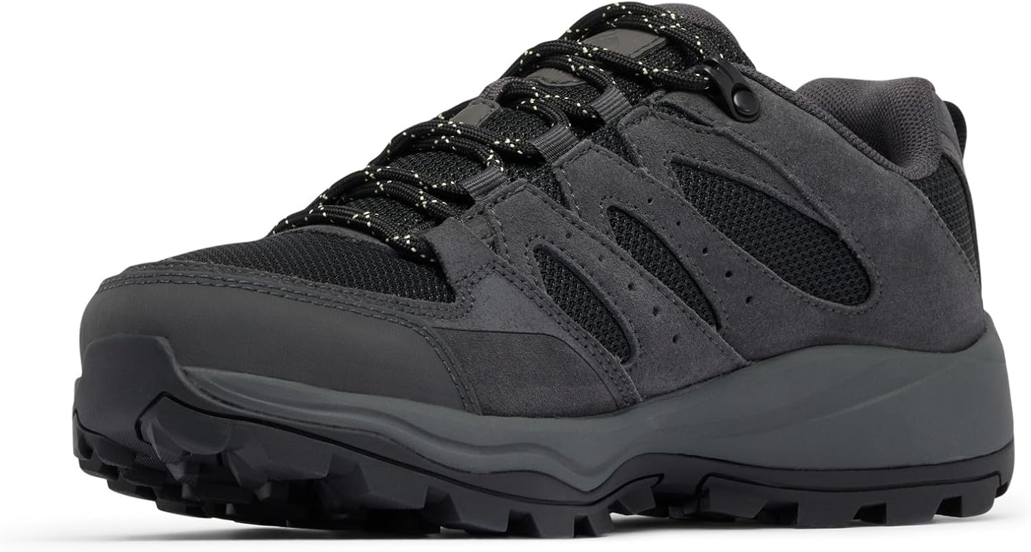 Thumbnail 4 de Columbia Damen Redmond™ IV Low Waterproof Low-Rise Trekking- und Wanderschuhe (Omni-Tech, Techlite)