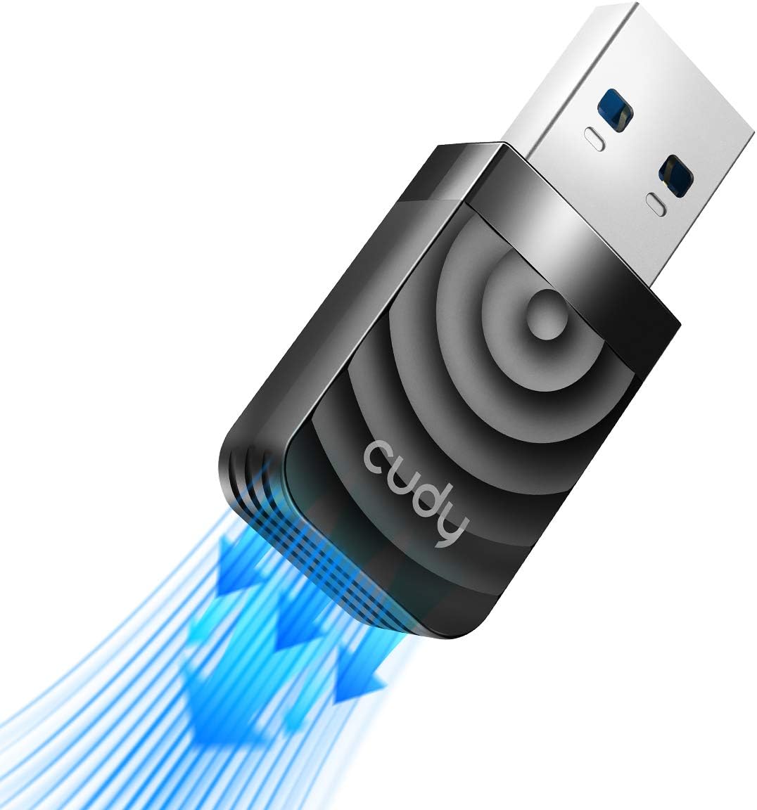 Detalle 2 de Cudy AC1300 WiFi USB 3.0 1300 Mbps
