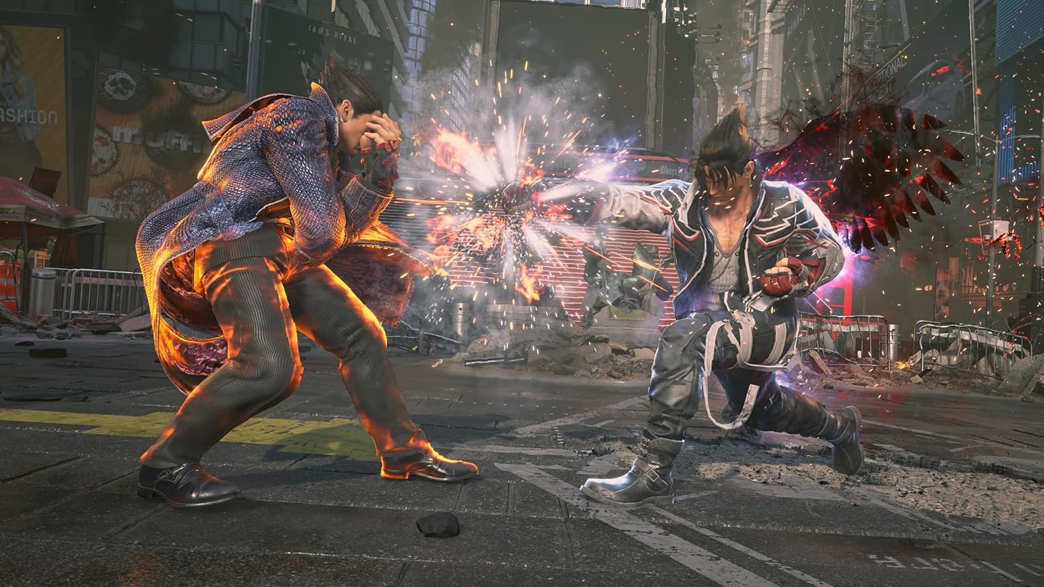 Thumbnail 5 de Tekken 8 PS5 Standard Edition