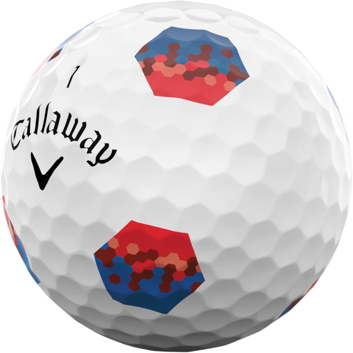Thumbnail 3 de Callaway Golf Chrome Soft Premium Tour Golf Ball 2024