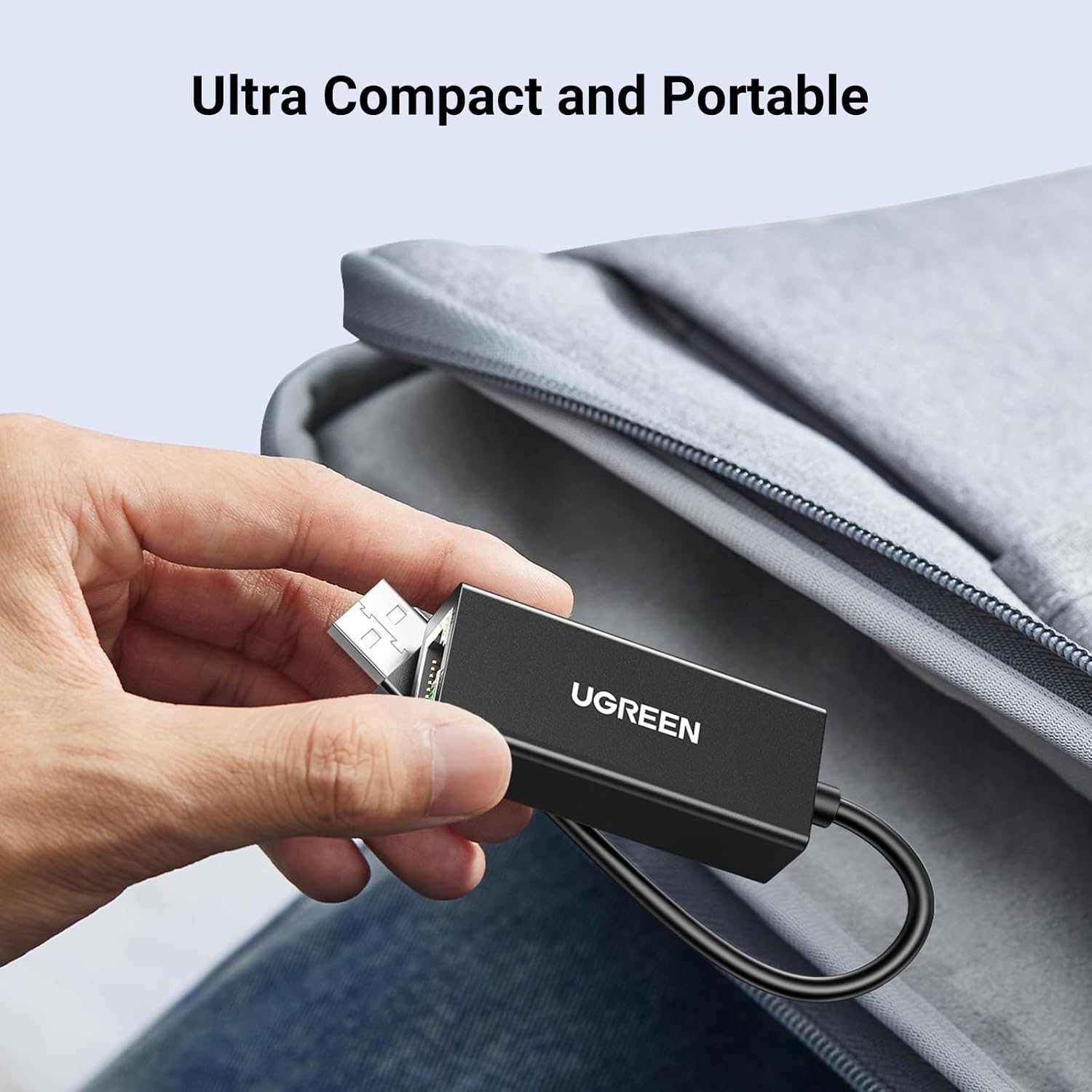 Thumbnail 5 de UGREEN USB to Ethernet Adapter