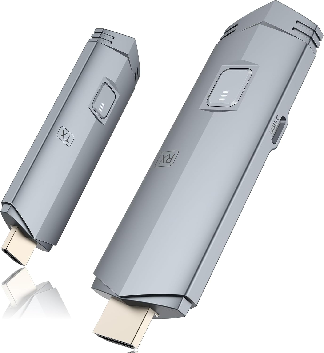 Detalle de Wireless HDMI Transmitter and Receiver 4K Plug & Play