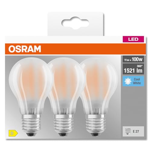 Thumbnail 4 de OSRAM LED Classic A100 1.521 lm blanco frío 4000K