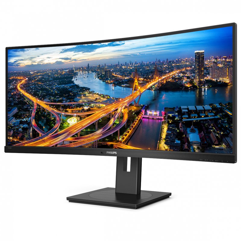 Detalle 2 de Philips B Line 346B1C/00 monitor 34" WQHD USB-C