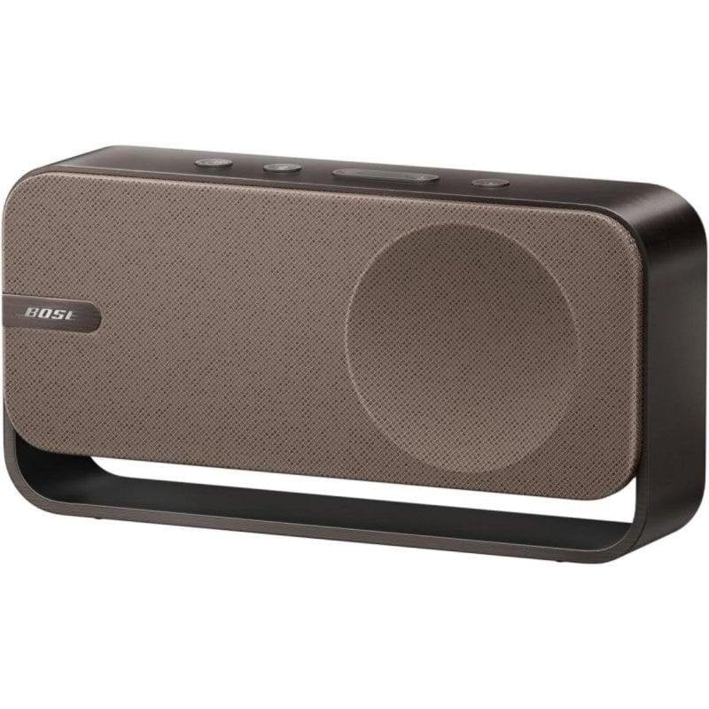 Thumbnail 3 de Bose SoundLink Home inalámbricos Bluetooth 9W con micrófono, USB-C y madera oscura
