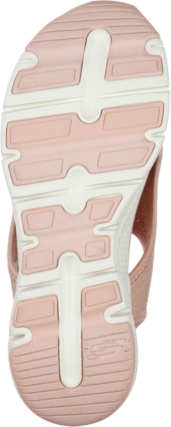 Thumbnail 1 de Skechers Arch Fit City Catch Mujer Sandali, Blush Knit – 38 EU