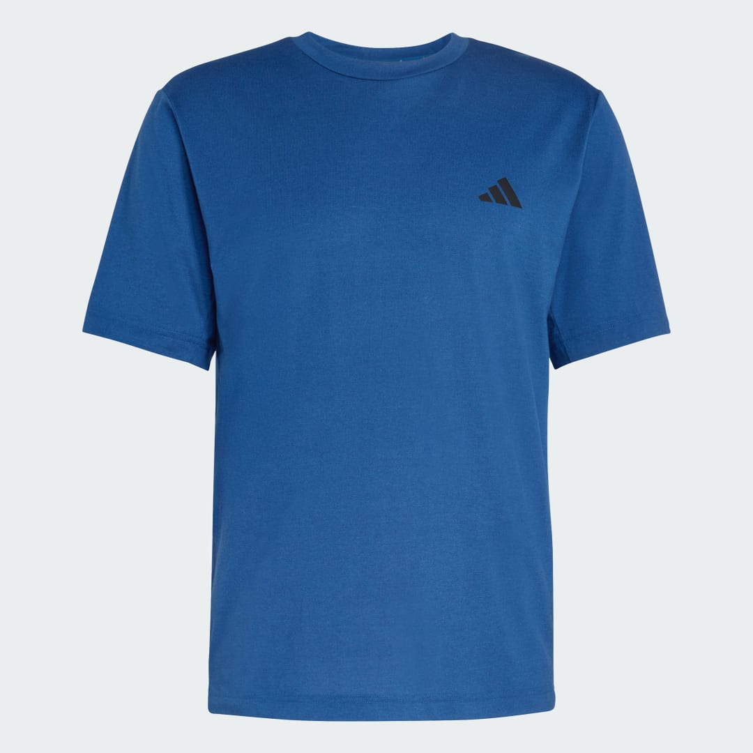 Thumbnail 3 de Camiseta de Entrenamiento Essentials FeelReady de Adidas – comodidad y rendimiento para tus sesiones