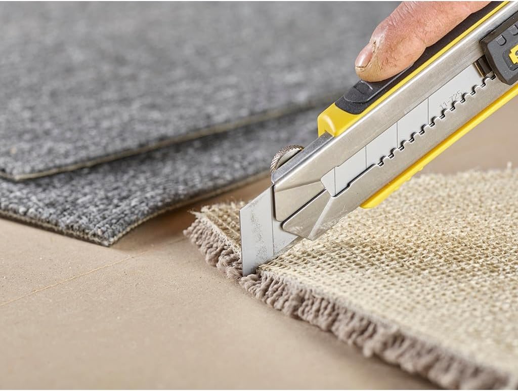Detalle de STANLEY FatMax confezione da 20 lame a spezzare Snap-off da 25 mm (3-11-725)