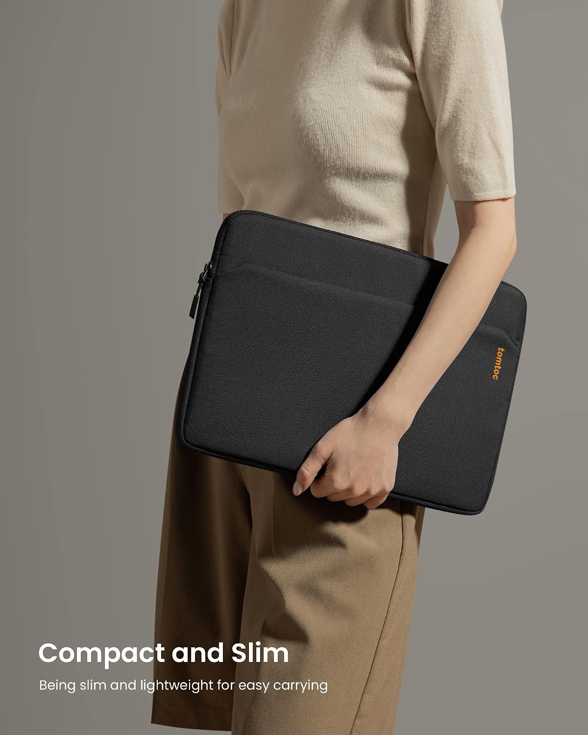 Thumbnail 6 de tomtoc Slim Tablet Sleeve for 13-inch iPad Pro