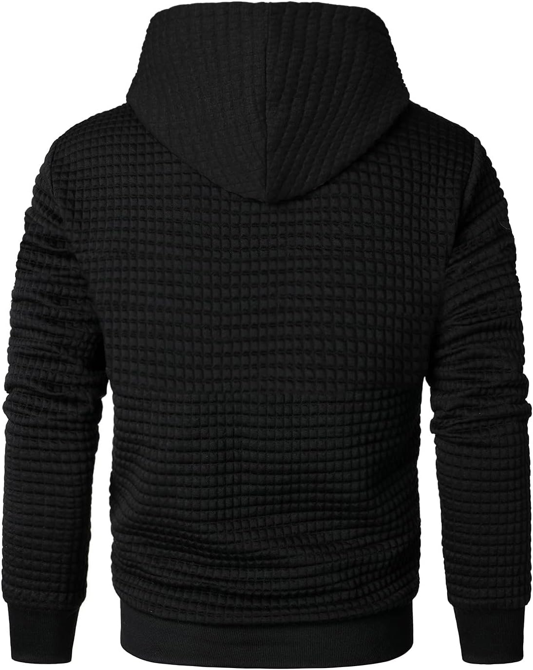 Detalle de Qichic Men's Hoodie