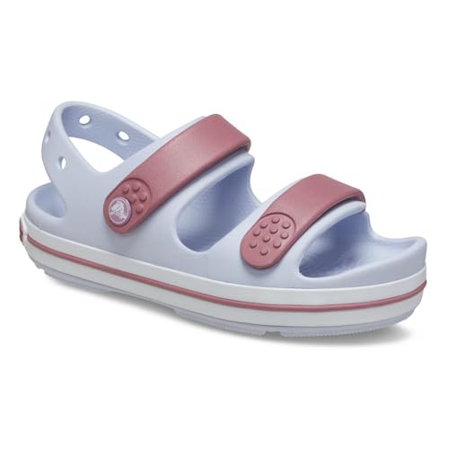Thumbnail 1 de Crocs Crocband Cruiser Sandal T – Sandali Unisex Bambini e Ragazzi, Dreamscape Cassis 23/24 EU